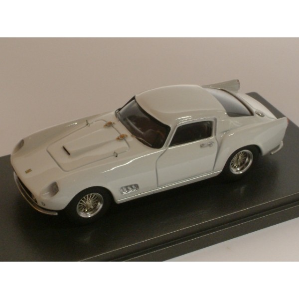 Ferrari 250 GT TDF Competizione Scaglietti 1958 Bianco 0969GT - Standard Built 1:43